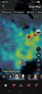 How to Find Friends on Snap Map