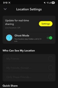 How to Use Snapcode to Add Someone