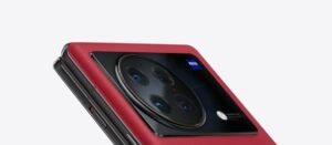 Camera and ZEISS Imaging Vivo X Fold Plus