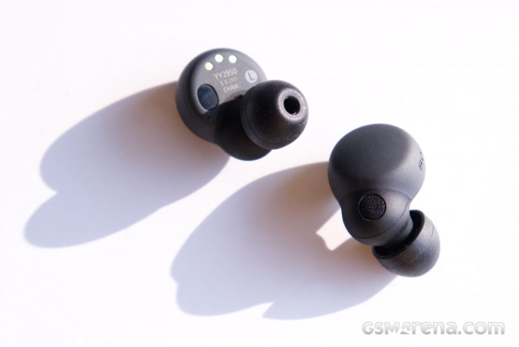 Sony LinkBuds S review Sony LinkBuds S review