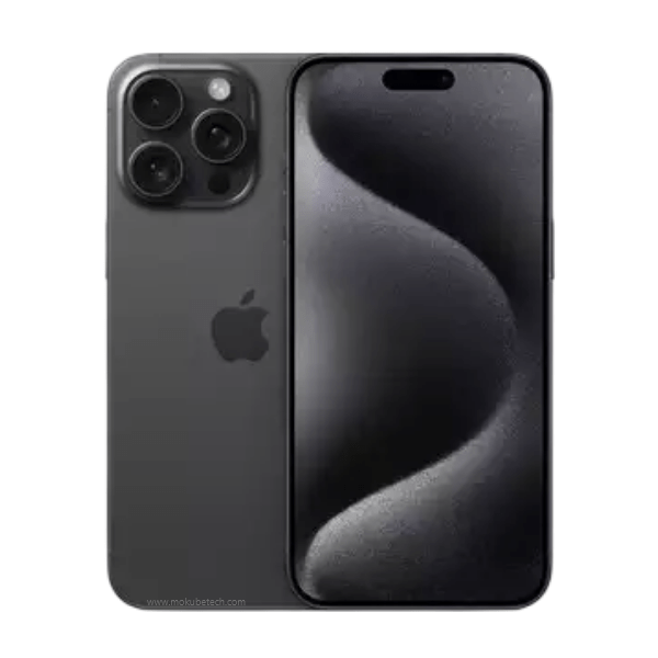Apple iPhone 15 Pro Max
