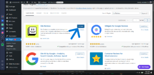 the Site Reviews Plugin