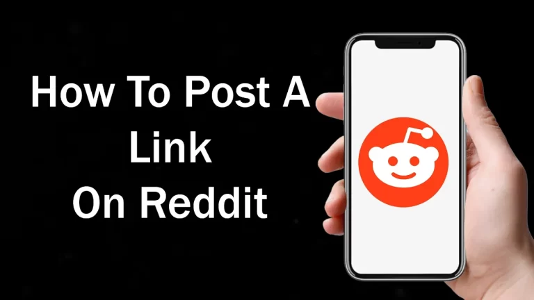 How To Post A Link On Reddit? [in 2023] Mokube Tech