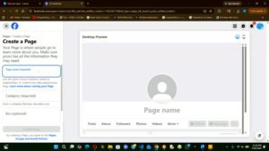 How to Create a Facebook Business Page — Everything You Need to Know 