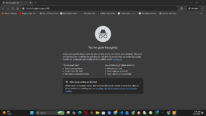 How to Create Gmail Account Using Incognito Mode