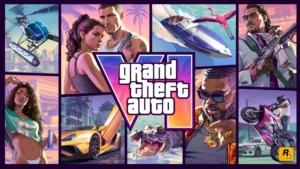 GTA 6 pre-order date and cover art revealed by Rockstar