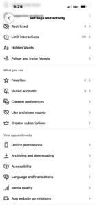How to Turn Off Instagram Instants on iPhone (Step-by-Step) 