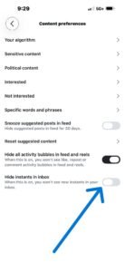 How to Turn Off Instagram Instants on iPhone (Step-by-Step) 