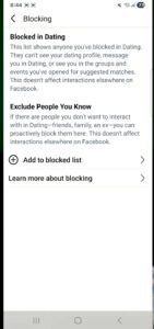 How to Block Someone in Facebook Dating: A Complete Step-by-Step Guide