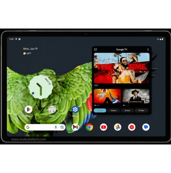 Google Pixel Tablet