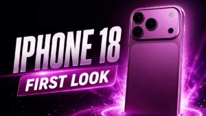 iPhone 18 Pro Variable Aperture Camera 'Confirmed' by New Rumor
