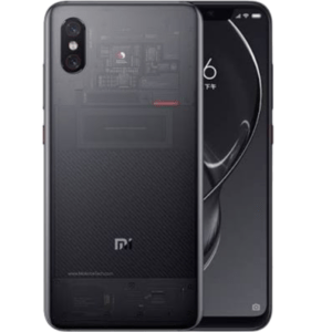 Xiaomi Mi 8 Explorer