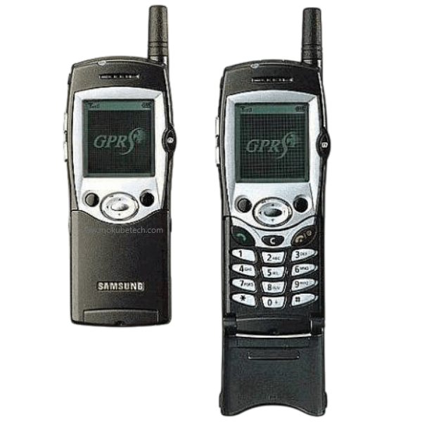Samsung Q100