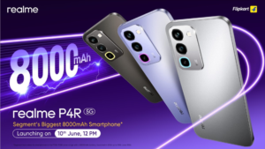 Realme P4R 5G Launching in India on June 10: Everything You Need to Know 