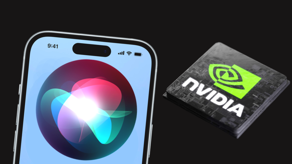 Apple Siri AI upgrade powered by Nvidia Blackwell chips and Google Gemini at WWDC 2026