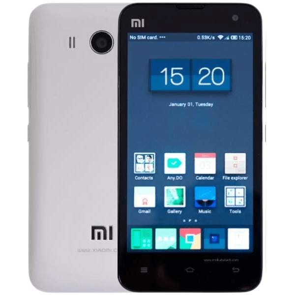 Xiaomi Mi 2
