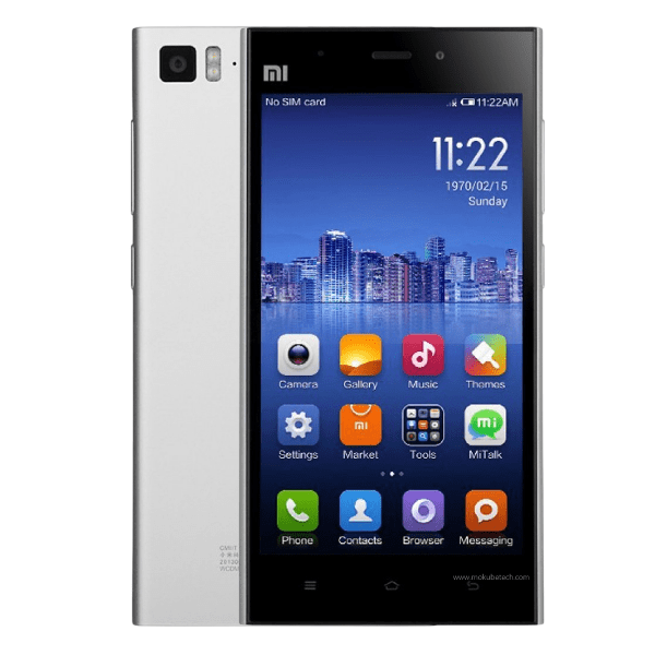 Xiaomi Mi 3
