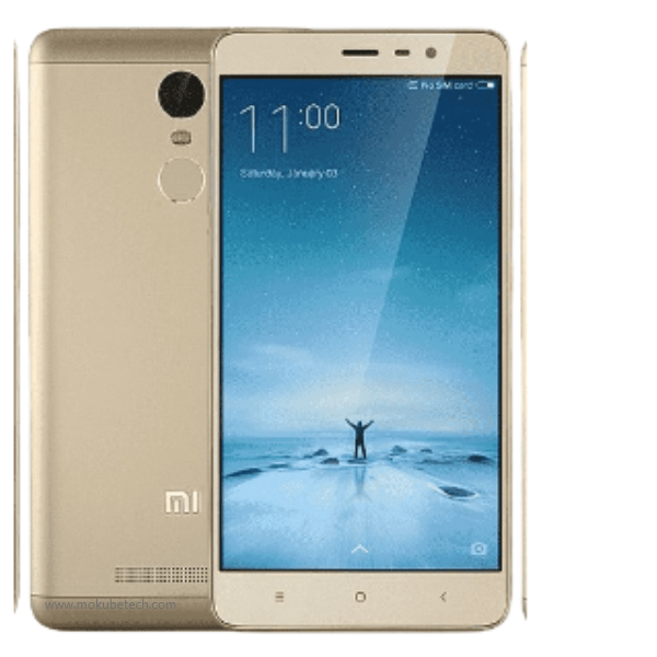 Xiaomi Redmi 3