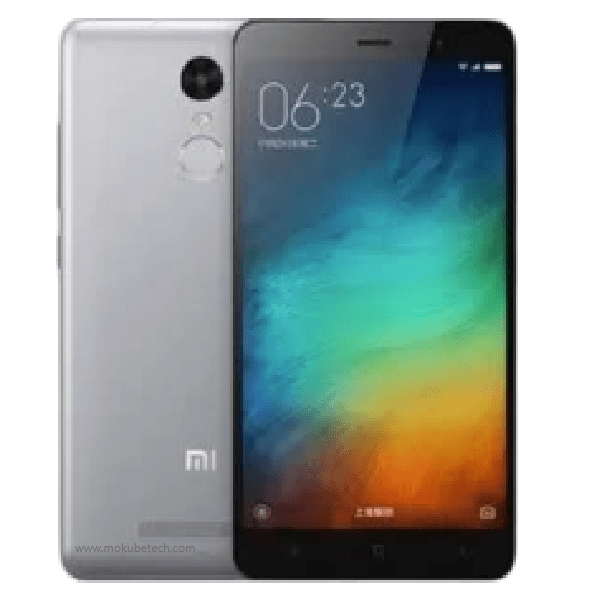 Xiaomi Redmi Note 3 (MediaTek)