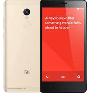 Xiaomi Redmi Note 4G