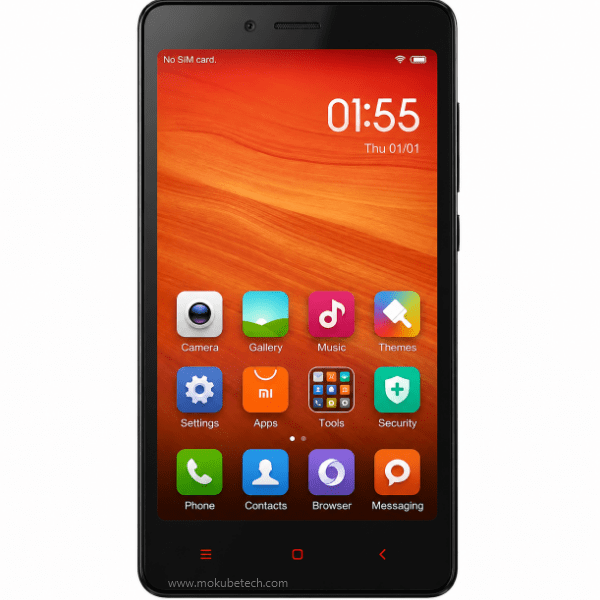 Xiaomi Redmi Note