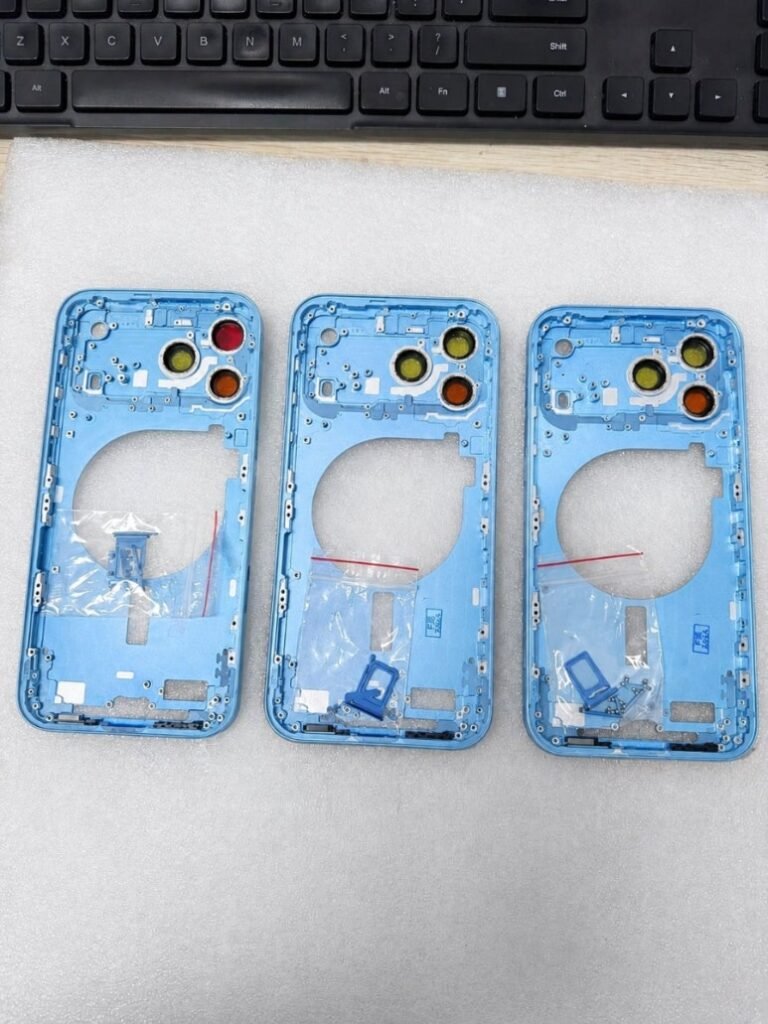 iPhone 18 Pro Max Leak Reveals New Colors and Record-Breaking Weight iPhone 18 Pro Max Leak Reveals New Colors and Record-Breaking Weight