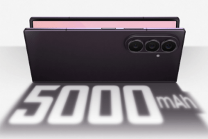 Galaxy Z Fold 8 Ultra Takes on Apple's Rumored Foldable iPhone