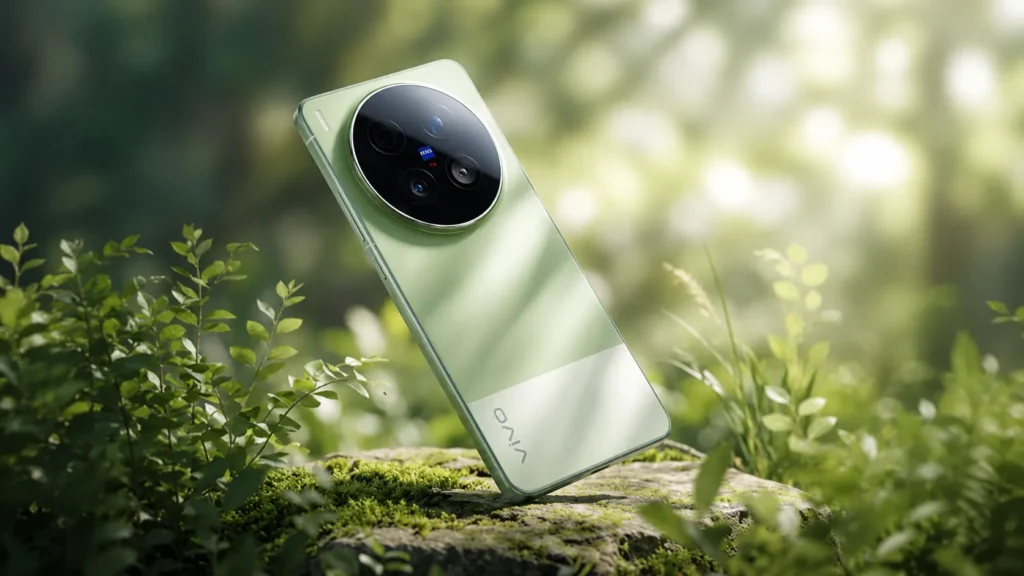 Vivo X500 Ultra: Leaker Reveals What's in Store for the 35mm and 85mm Zeiss Cameras