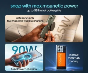 Motorola Edge 70 Max India Launch Date Confirmed: Design and Key Specifications Revealed