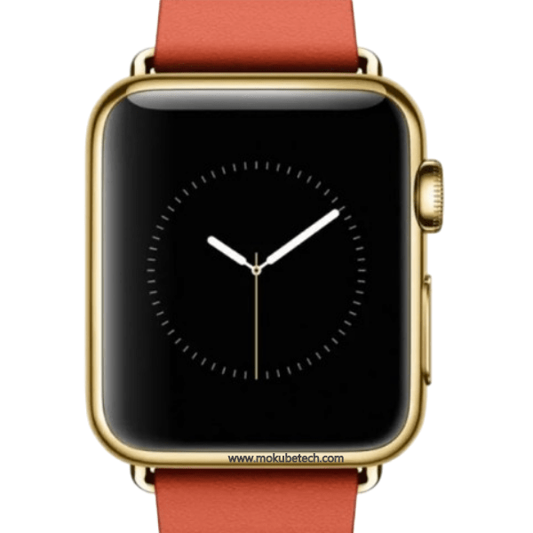 Apple Watch Edition 38mm (1st gen)