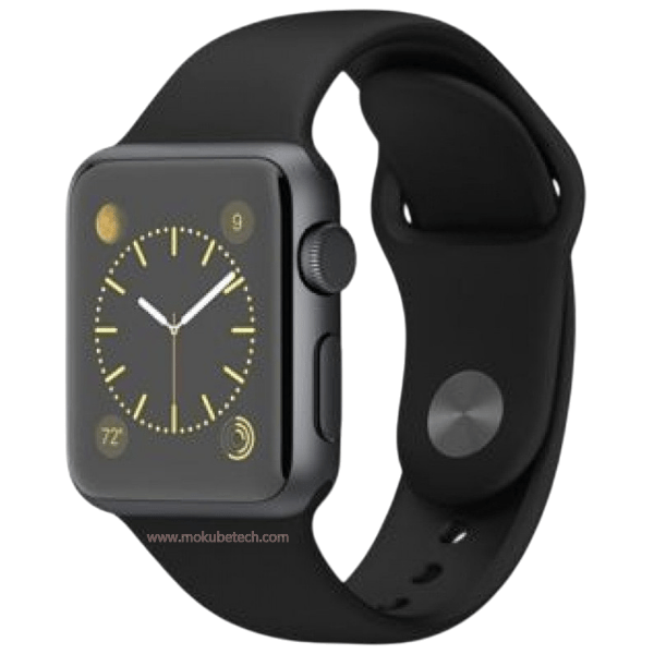 Apple Watch Edition 42mm (1st gen)