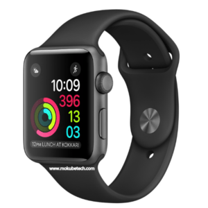 Apple Watch Series 1 Aluminum 38mm