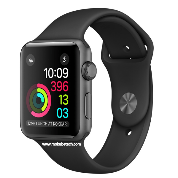 Apple Watch Series 1 Aluminum 38mm