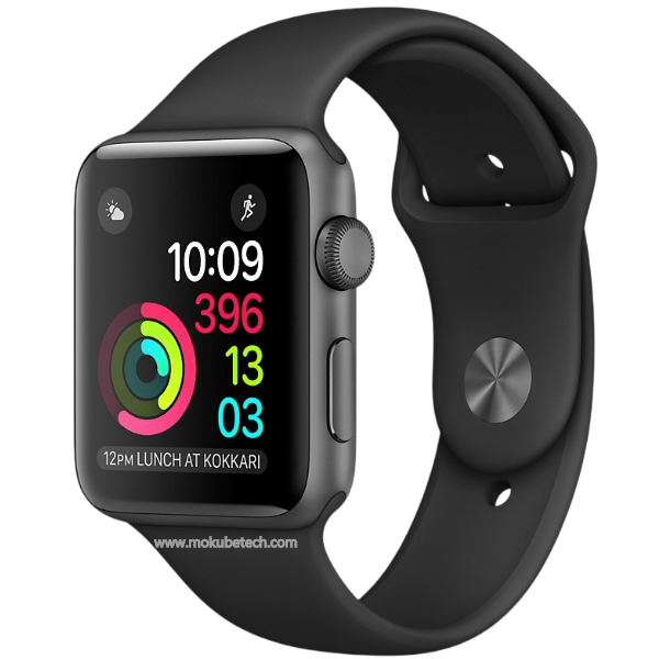Apple Watch Series 1 Aluminum 42mm