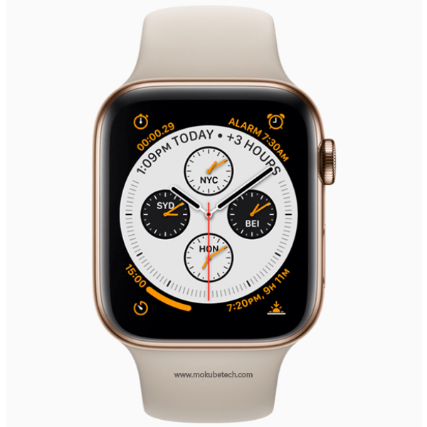 Apple Watch Series 4