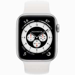 Apple Watch Series 6 Aluminum