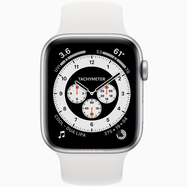 Apple Watch Series 6 Aluminum