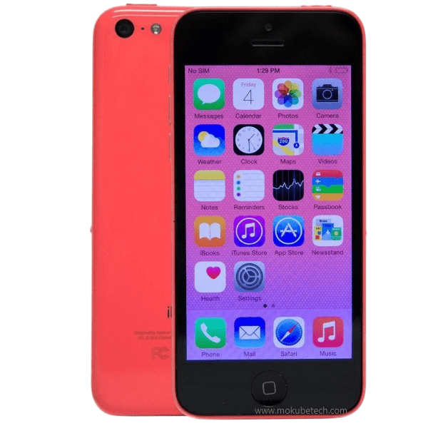 Apple iPhone 5c
