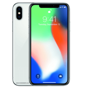 Apple iPhone X