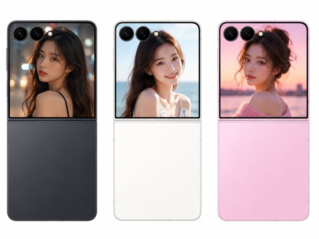 Galaxy Z Flip 8 Could Be Samsung's Last Flip Foldable