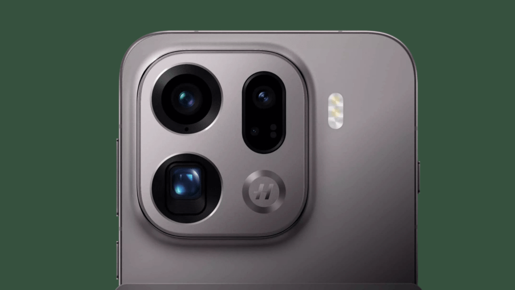 Oppo Find X10 Pro Max May Feature Triple 200MP Cameras, New Leak Suggests