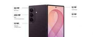 Samsung Galaxy Z Fold 8 Ultra Debuts to Rival Apple's First Foldable iPhone
