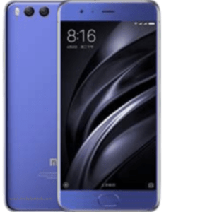 Xiaomi Mi 6