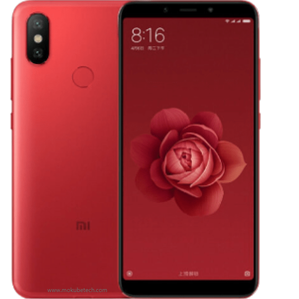 Xiaomi Mi A2 (Mi 6X)