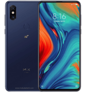Xiaomi Mi Mix 3 5G