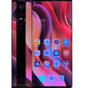 Xiaomi Mi Mix Alpha