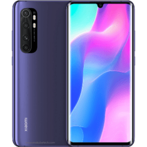 Xiaomi Mi Note 10 Lite