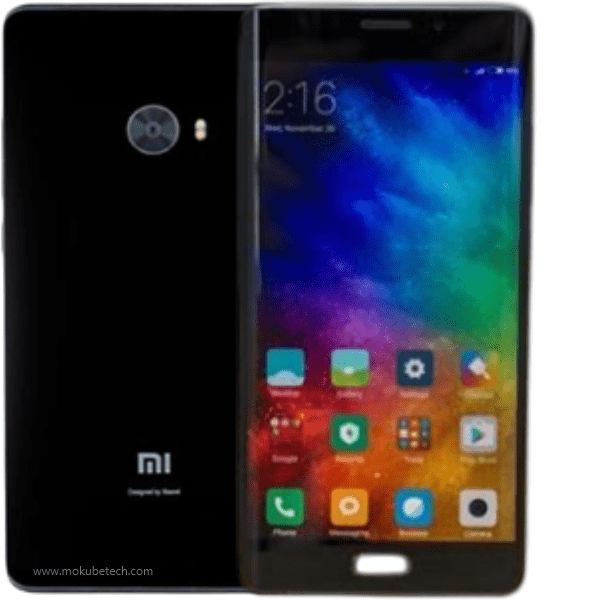 Xiaomi Mi Note 2