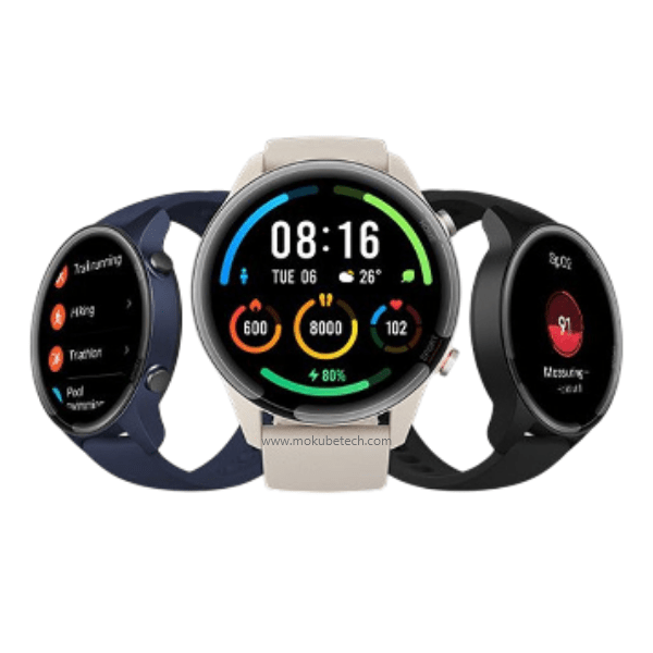 Xiaomi Mi Watch Revolve
