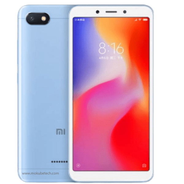 Xiaomi Redmi 6A